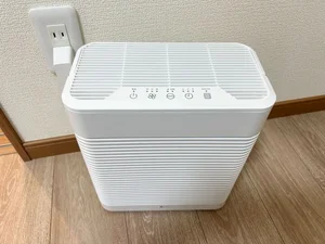 空気清浄機