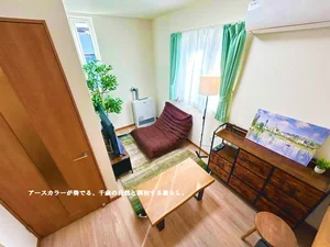 のマンスリーマンション・ウィークリーマンション「千歳駅東＊【千歳駅徒歩圏内】スマートステイ千歳駅東 101(No.1314563)」メイン画像