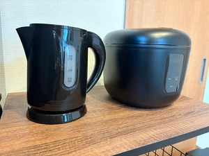 ケトル・炊飯器