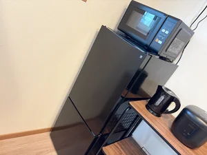 電子レンジ・冷蔵庫