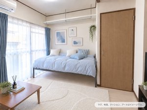 広島県のマンスリーマンション・ウィークリーマンション「🐋エールマンスリー舟入 508・１R(No.1314571)」メイン画像