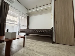 のマンスリーマンション・ウィークリーマンション「エールマンスリー舟入 508・１R(No.1314571)」メイン画像