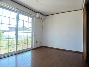 盛岡市のマンスリーマンション・ウィークリーマンション「ル・モンドＦⅢ 101・洋室(No.1314576)」メイン画像