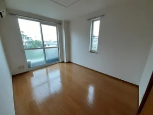 のマンスリーマンション・ウィークリーマンション「フォレストヒルズＣ 202・洋室(No.1314577)」メイン画像