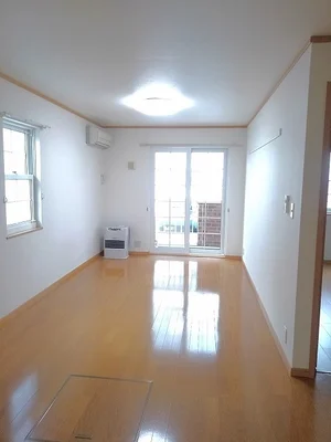 遠野市のマンスリーマンション・ウィークリーマンション「メゾン双鶴Ｂ 101・洋室(No.1314580)」メイン画像