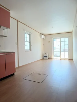 のマンスリーマンション・ウィークリーマンション「メゾン双鶴Ｂ 101・洋室(No.1314580)」メイン画像