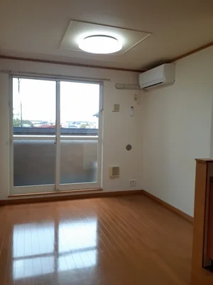 潟上市のマンスリーマンション・ウィークリーマンション「ウラノス 203・洋室(No.1314582)」メイン画像