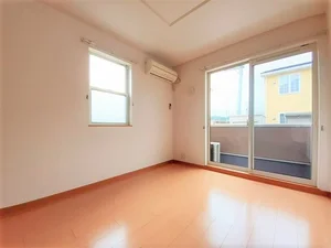 宮城県のマンスリーマンション・ウィークリーマンション「メディウム・マレⅡ 103・洋室(No.1314591)」メイン画像