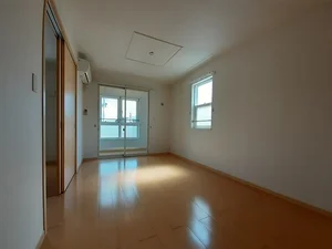 のマンスリーマンション・ウィークリーマンション「アプローズ 201・洋室(No.1314595)」メイン画像