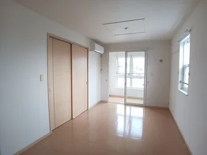 のマンスリーマンション・ウィークリーマンション「アプローズ 201・洋室(No.1314595)」メイン画像