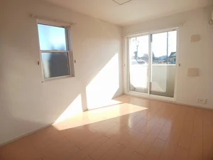 のマンスリーマンション・ウィークリーマンション「フェリシア・ガーデン 103・洋室(No.1314600)」メイン画像