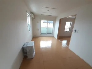 八戸市のマンスリーマンション・ウィークリーマンション「メゾンフレーズⅡ 203・洋室(No.1314601)」メイン画像