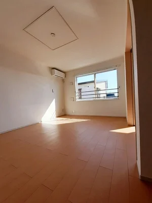 のマンスリーマンション・ウィークリーマンション「ニューハッピネス 201・洋室(No.1314602)」メイン画像