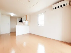 のマンスリーマンション・ウィークリーマンション「ジャンティユ　レヴェⅡ 203・洋室(No.1314603)」メイン画像