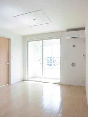 のマンスリーマンション・ウィークリーマンション「モダニスタ　Ａ 201・洋室(No.1314607)」メイン画像