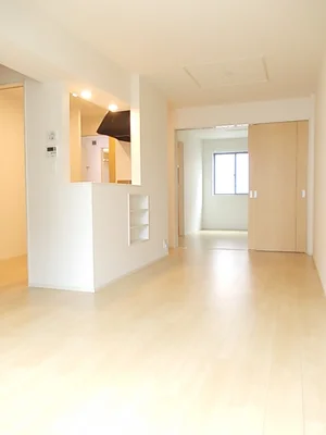 のマンスリーマンション・ウィークリーマンション「グリーンパークⅡ 103・洋室(No.1314608)」メイン画像