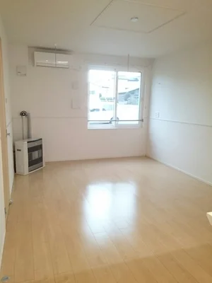 のマンスリーマンション・ウィークリーマンション「プリムローズⅡ 102・洋室(No.1314610)」メイン画像