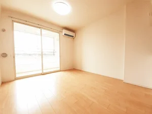 のマンスリーマンション・ウィークリーマンション「サニーガーデンⅠ 203・洋室(No.1314616)」メイン画像