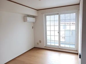 のマンスリーマンション・ウィークリーマンション「クワイエットヒル　Ｙ・Ｋ 203・洋室(No.1314630)」メイン画像