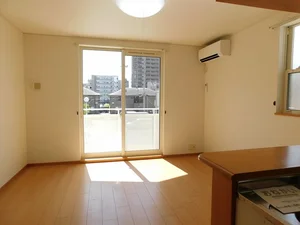 のマンスリーマンション・ウィークリーマンション「ＨＩＬＴＯＮ９１０　Ｃ 204・洋室(No.1314633)」メイン画像