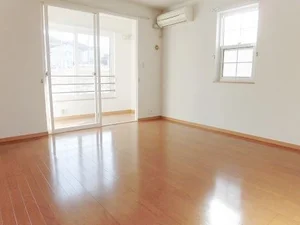 のマンスリーマンション・ウィークリーマンション「ディアコート川崎 104・洋室(No.1314634)」メイン画像