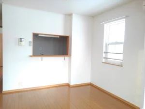 のマンスリーマンション・ウィークリーマンション「プロムナードＦ　Ⅱ棟 204・洋室(No.1314635)」メイン画像