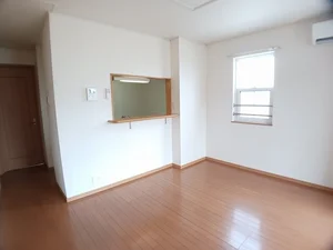 のマンスリーマンション・ウィークリーマンション「プロムナードＦ　Ⅱ棟 204・洋室(No.1314635)」メイン画像