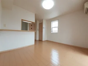 のマンスリーマンション・ウィークリーマンション「カーサＴＨ・Ⅰ 201・洋室(No.1314641)」メイン画像