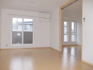 のマンスリーマンション・ウィークリーマンション「ヴェルデンスＤ 202・洋室(No.1314643)」メイン画像