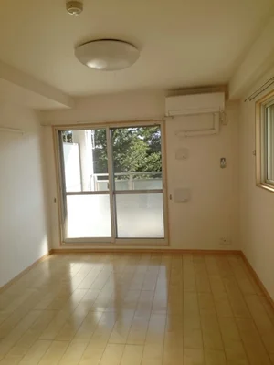 名取市のマンスリーマンション・ウィークリーマンション「パークセントラル名取 205・洋室(No.1314644)」メイン画像