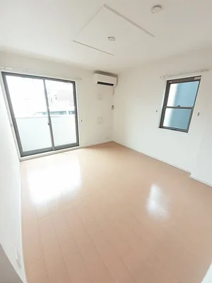 黒川郡大和町のマンスリーマンション・ウィークリーマンション「Ｌｅ・ｃｈａｎｖｒｅⅡ 101・洋室(No.1314648)」メイン画像