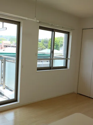 仙台市青葉区のマンスリーマンション・ウィークリーマンション「リバーサイド　ガーデン 302・洋室(No.1314655)」メイン画像