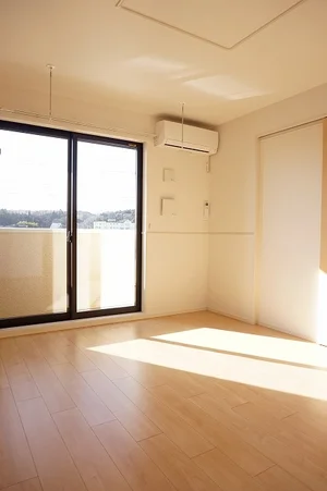 黒川郡大和町のマンスリーマンション・ウィークリーマンション「ブラットフィーアⅡ 102・洋室(No.1314660)」メイン画像