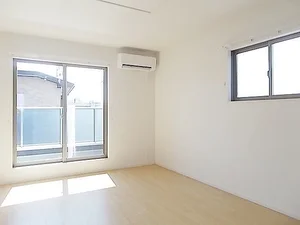 のマンスリーマンション・ウィークリーマンション「フクエレガンス・ルタンＢ 201・洋室(No.1314661)」メイン画像