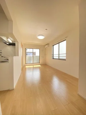 仙台市のマンスリーマンション・ウィークリーマンション「アルカンジュⅡ 306・洋室(No.1314665)」メイン画像