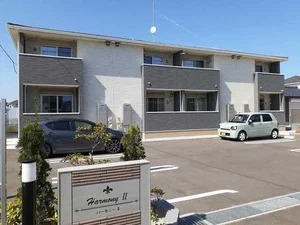 のマンスリーマンション・ウィークリーマンション「ハーモニーⅡ 203・洋室(No.1314668)」メイン画像