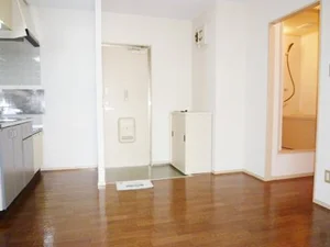 のマンスリーマンション・ウィークリーマンション「エルディム青柳Ａ 103・洋室(No.1314673)」メイン画像