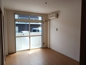 のマンスリーマンション・ウィークリーマンション「エルディム青柳Ａ 103・洋室(No.1314673)」メイン画像