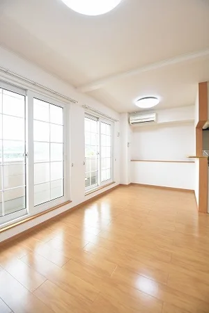 田村市のマンスリーマンション・ウィークリーマンション「シャルマン・ヒルズ 202・LDK(No.1314683)」メイン画像