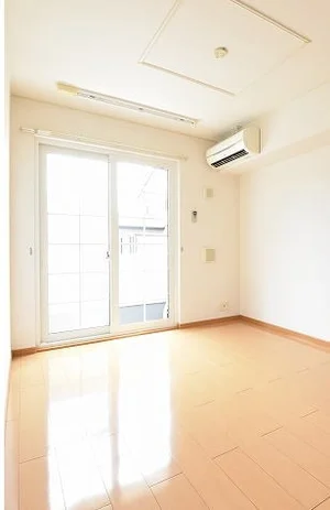 のマンスリーマンション・ウィークリーマンション「ブラウニー　ガーデンⅡ　Ａ 101・LDK(No.1314684)」メイン画像