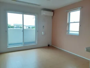 のマンスリーマンション・ウィークリーマンション「シェモアＡ 202・洋室(No.1314691)」メイン画像