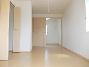 喜久田駅（福島県）のマンスリーマンション・ウィークリーマンション「プログレス 103・洋室(No.1314694)」メイン画像