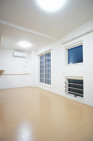 いわき市のマンスリーマンション・ウィークリーマンション「メゾン赤井 206・洋室(No.1314695)」メイン画像