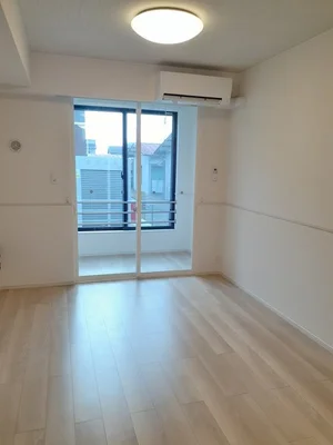 のマンスリーマンション・ウィークリーマンション「レイ　シェル　Ⅱ 101・洋室(No.1314704)」メイン画像