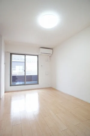 いわき市のマンスリーマンション・ウィークリーマンション「メゾンＩＬ四倉 201・洋室(No.1314707)」メイン画像