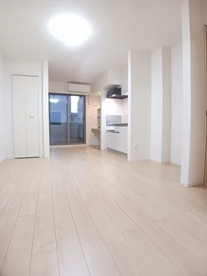 のマンスリーマンション・ウィークリーマンション「メゾンＩＬ四倉 106・洋室(No.1314708)」メイン画像