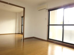 のマンスリーマンション・ウィークリーマンション「ラ・フォーレ春日 103・洋室(No.1314713)」メイン画像