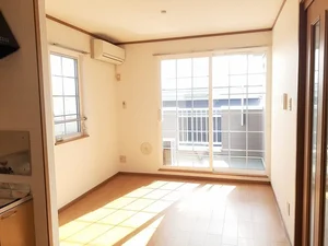 のマンスリーマンション・ウィークリーマンション「パディー・フィールド 204・洋室(No.1314717)」メイン画像