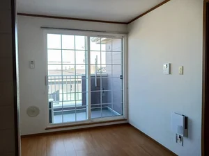 水戸市のマンスリーマンション・ウィークリーマンション「パディー・フィールド 204・洋室(No.1314717)」メイン画像