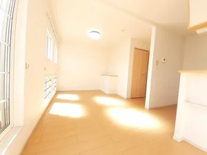 のマンスリーマンション・ウィークリーマンション「サニースクエアⅡ 204・洋室(No.1314726)」メイン画像